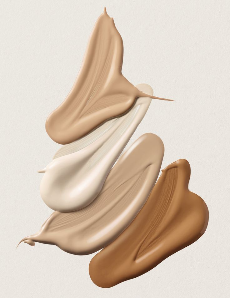 Créme Foundation Samples